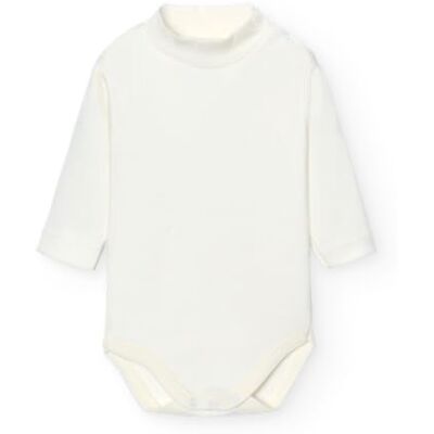 BABIDU Body de bebé de manga comprida 100 % algodão, body de bebé pescoço cisne macio tecido respirável hipoalergénico para peles sensíveis, roupas unissexo para recém-nascido menino e menina BABIDU Body de bebé de manga comprida 100 % algodão, body de bebé pescoço cisne macio tecido respirável hipoalergénico para peles sensíveis, roupas unissexo para recém-nascido menino e menina