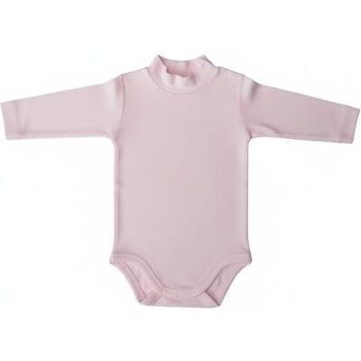 BABIDU Body de bebé de manga comprida 100 % algodão, body de bebé pescoço cisne macio tecido respirável hipoalergénico para peles sensíveis, roupas unissexo para recém-nascido menino e menina BABIDU Body de bebé de manga comprida 100 % algodão, body de bebé pescoço cisne macio tecido respirável hipoalergénico para peles sensíveis, roupas unissexo para recém-nascido menino e menina