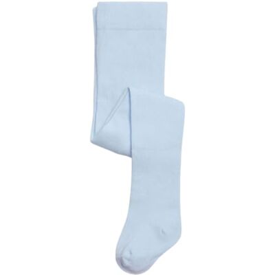 YSABEL MORA Leggings clássico infantil branco YSABEL MORA Leggings clássico infantil branco