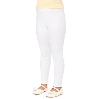 Merry Style Legging Long Sport calças ioga calças roupa desportiva menina MS10-225, Branco Merry Style Legging Long Sport calças ioga calças roupa desportiva menina MS10-225, Branco