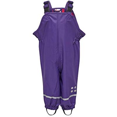 Lego Peggy 101 Calças impermeáveis, bebé/menina, roxo (Dark Purple), 98 (tamanho do fabricante:98) Lego Peggy 101 Calças impermeáveis, bebé/menina, roxo (Dark Purple), 98 (tamanho do fabricante:98)