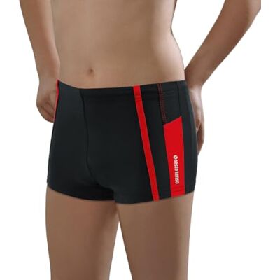 Sesto Senso Fato de banho para crianças calções fato de banho praia Aquashorts, Bd 630 preto Sesto Senso Fato de banho para crianças calções fato de banho praia Aquashorts, Bd 630 preto