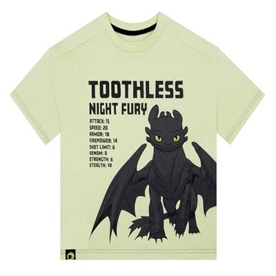 Dragon T-shirt para crianças, t-shirt sem fios para crianças, roupa infantil para o verão, t-shirts de algodão para crianças, verde, 6-7 anos Dragon T-shirt para crianças, t-shirt sem fios para crianças, roupa infantil para o verão, t-shirts de algodão para crianças, verde, 6-7 anos
