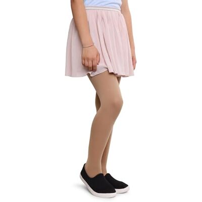 NOQ Meias-Calças Menina, Vestido de Ballet Menina, Collant Bambina Caldi Eleganti Resistenti, Para Dança, Escola, Inverno Cores: Rosa, Preto, Branco, Carne Tamanhos 3-13 Anos, Natural NOQ Meias-Calças Menina, Vestido de Ballet Menina, Collant Bambina Caldi Eleganti Resistenti, Para Dança, Escola, Inverno Cores: Rosa, Preto, Branco, Carne Tamanhos 3-13 Anos, Natural