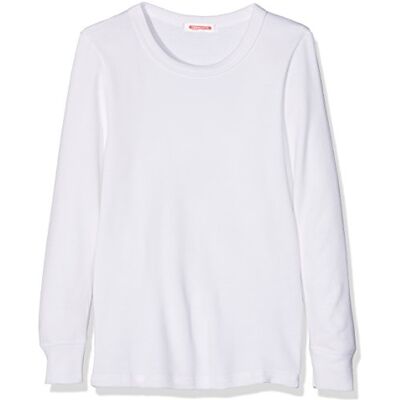 Damart T-shirt para crianças, Branco, 4 anos Damart T-shirt para crianças, Branco, 4 anos