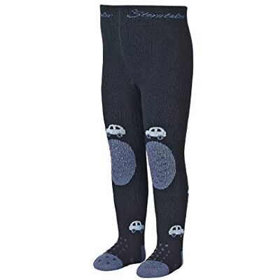 Sterntaler Krabbelstrumpfhose Auto Meias, azul (marinho 300), 86 para bebés meias, bebé-crianças, azul (marinho 300), 86 (Tamanho do fabricante: 86) Sterntaler Krabbelstrumpfhose Auto Meias, azul (marinho 300), 86 para bebés meias, bebé-crianças, azul (marinho 300), 86 (Tamanho do fabricante: 86)