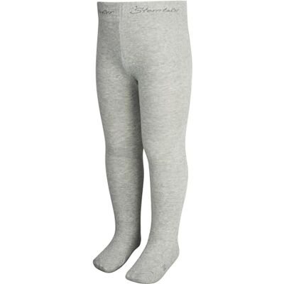 Sterntaler Strumpfhose Uni pegajoso para crianças (pacote de 1), PRATEADO Sterntaler Strumpfhose Uni pegajoso para crianças (pacote de 1), PRATEADO