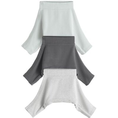 NEXT Bebés menino pack de 3 leggings para displasia de anca 100% algodão NEXT Bebés menino pack de 3 leggings para displasia de anca 100% algodão