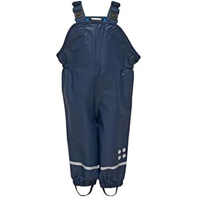Lego Power 101 Calças impermeáveis, bebé-crianças, azul (dark navy), 80 (tamanho do fabricante:80) Lego Power 101 Calças impermeáveis, bebé-crianças, azul (dark navy), 80 (tamanho do fabricante:80)