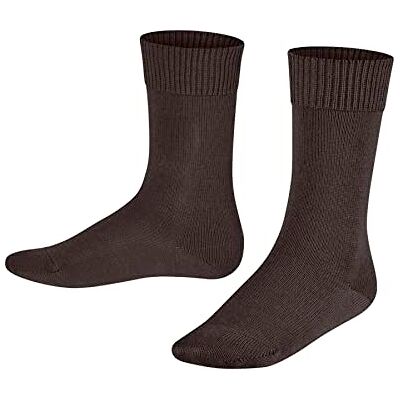 Falke unisex crianças Comfort Wool meias de cano médio respiráveis regulação do clima antiodor lã algodão quente revestimento interior suave para a pele para o dia a dia e a escola 1 peça Falke unisex crianças Comfort Wool meias de cano médio respiráveis regulação do clima antiodor lã algodão quente revestimento interior suave para a pele para o dia a dia e a escola 1 peça