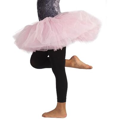 CALZITALY Pack de 1 ou 2 Pares Leggings de dança para bebés, Leggings de ballet, Collants de ballet, 4-6, 8-10, 12-14 anos, 60 Den, Made in Italy, Preto CALZITALY Pack de 1 ou 2 Pares Leggings de dança para bebés, Leggings de ballet, Collants de ballet, 4-6, 8-10, 12-14 anos, 60 Den, Made in Italy, Preto