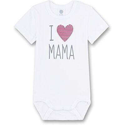 Sanetta Body para homem, WHITE 10 Sanetta Body para homem, WHITE 10