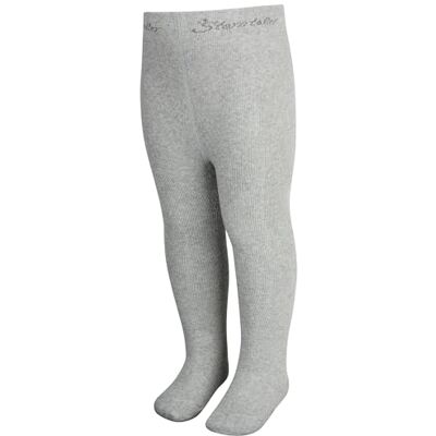 Sterntaler Strumpfhose Uni pegajoso para crianças (pacote de 1), Cinzento (Silbe Melange 542) Sterntaler Strumpfhose Uni pegajoso para crianças (pacote de 1), Cinzento (Silbe Melange 542)