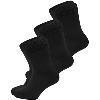 vitsocks Meias Finas 98% ALGODÃO Macias Infantis (3 PARES) Tamanho 23-34 Menino Menina vitsocks Meias Finas 98% ALGODÃO Macias Infantis (3 PARES) Tamanho 23-34 Menino Menina