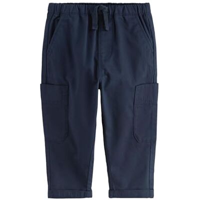 NEXT Niños Pantalón sin Cierres con Bolsillo Lateral NEXT Niños Pantalón sin Cierres con Bolsillo Lateral