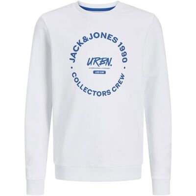 JACK & JONES Simon Sweatshirt 10 Anos JACK & JONES Simon Sweatshirt 10 Anos