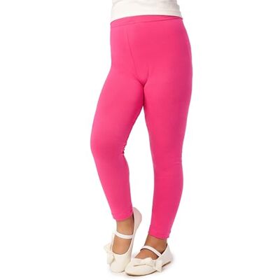 Merry Style Leggings Calças Longas Roupa Desportiva para Menina , ROSA Merry Style Leggings Calças Longas Roupa Desportiva para Menina , ROSA