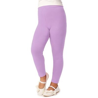 Merry Style Leggings Calças Longas Roupa Desportiva para Menina , Violeta claro Merry Style Leggings Calças Longas Roupa Desportiva para Menina , Violeta claro