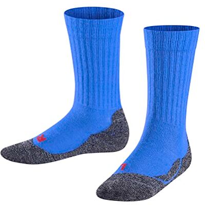 Falke meias unisex crianças Active Warm, cano grosso de costela, resistentes, para desportos ao ar livre, respiráveis, de secagem rápida, regulação do clima, antiodor, fio funcional de lã, 1 par Falke meias unisex crianças Active Warm, cano grosso de costela, resistentes, para desportos ao ar livre, respiráveis, de secagem rápida, regulação do clima, antiodor, fio funcional de lã, 1 par