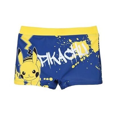 Pokémon Calções de banho para crianças, calções de banho de natação infantil, tamanho 10 anos Pokémon Calções de banho para crianças, calções de banho de natação infantil, tamanho 10 anos