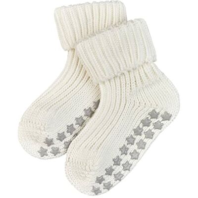 Falke Unissexo bebé Catspads Cotton meias pantufas antiderrapante nubs impresso em sola grossa costura plana na área da ponta lisa respirável sustentável algodão 1 par Falke Unissexo bebé Catspads Cotton meias pantufas antiderrapante nubs impresso em sola grossa costura plana na área da ponta lisa respirável sustentável algodão 1 par
