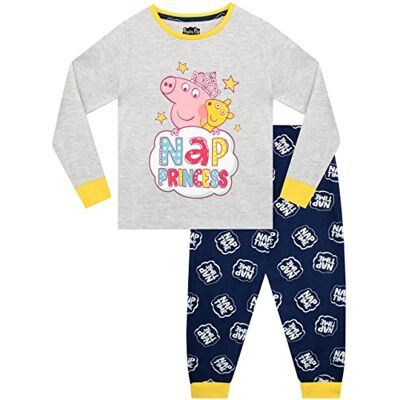 Peppa Pig Porquinha Peppa Família e George Porquinha Pijama para Homens, Mulheres e Crianças Peppa Pig Porquinha Peppa Família e George Porquinha Pijama para Homens, Mulheres e Crianças