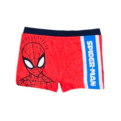 Marvel Spider Man Calções de banho para crianças, design Comic Shorts de banho de criança, tamanho 3 anos, vermelho Marvel Spider Man Calções de banho para crianças, design Comic Shorts de banho de criança, tamanho 3 anos, vermelho