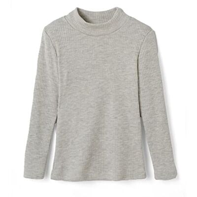 Damart tee shirt Manches Longues Col Montant t-shirt térmica para meninas 10 años (Talla del fabricante: 10años) Gris (Gris Chine 56701/11011/) Damart tee shirt Manches Longues Col Montant t-shirt térmica para meninas 10 años (Talla del fabricante: 10años) Gris (Gris Chine 56701/11011/)