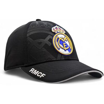 Real Madrid Gorra Infantil Unisex Modelo Nº45 Oficial Real Madrid Gorra Infantil Unisex Modelo Nº45 Oficial