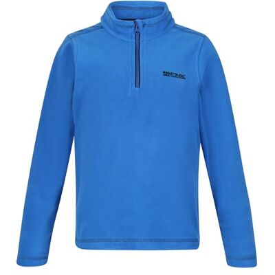 Regatta Polaire Technique Junior Hot Shot Avec Ouverture 1/2 Zip casaco de forro polar, crianças Regatta Polaire Technique Junior Hot Shot Avec Ouverture 1/2 Zip casaco de forro polar, crianças