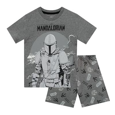 Star Wars Pijama Mandalorian Pijama Mandalorian para Criança Pijamas para Criança Star Wars Pijama Mandalorian Pijama Mandalorian para Criança Pijamas para Criança