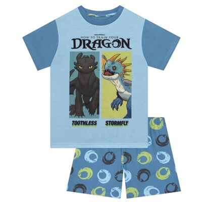 Dragon Pijama para criança, pijama de manga comprida para menino, Pjs inverno, Manga curta Dragon Pijama para criança, pijama de manga comprida para menino, Pjs inverno, Manga curta