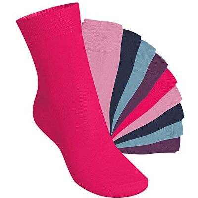 Footstar EVERYDAY! KIDS 10 pares de meias Footstar EVERYDAY! KIDS 10 pares de meias