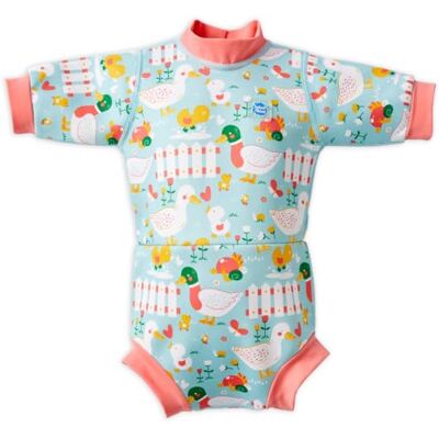 Splash About Fato de banho Happy Nappy Splash About Fato de banho Happy Nappy