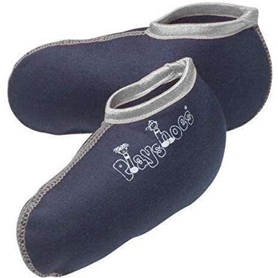 Playshoes Botas-calcetins Meias de Bota de Borracha Unisex crianças (Pack de 1) Playshoes Botas-calcetins Meias de Bota de Borracha Unisex crianças (Pack de 1)