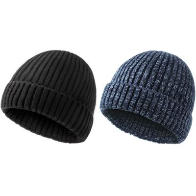 DRESHOW Gorro bebé inverno gorro lã criança chapéus unissexo de malha macia para meninos e meninas gorros quentes para crianças de 3 meses 8 anos DRESHOW Gorro bebé inverno gorro lã criança chapéus unissexo de malha macia para meninos e meninas gorros quentes para crianças de 3 meses 8 anos