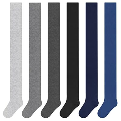 Libella 6 Pack meias para crianças meias de malha multicoloridas VA 27241 Libella 6 Pack meias para crianças meias de malha multicoloridas VA 27241