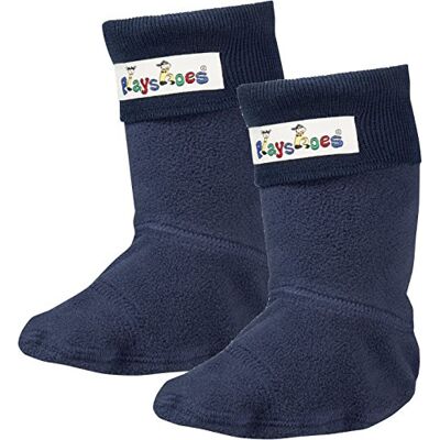 Playshoes Botas-calcetins Meias de Bota de Borracha Unisex crianças (Pack de 1) Playshoes Botas-calcetins Meias de Bota de Borracha Unisex crianças (Pack de 1)