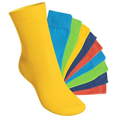 Footstar EVERYDAY! KIDS 10 pares de meias Footstar EVERYDAY! KIDS 10 pares de meias