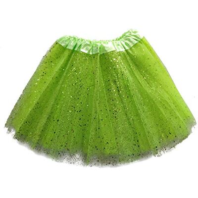 MUNDDY Tutu Elástico tule 3 camadas 30 cm de comprimento para menina bebé diferentes cores saia disfarce balé (Envio 48-72 h com seguimento de Madrid), Tamanho único MUNDDY Tutu Elástico tule 3 camadas 30 cm de comprimento para menina bebé diferentes cores saia disfarce balé (Envio 48-72 h com seguimento de Madrid), Tamanho único