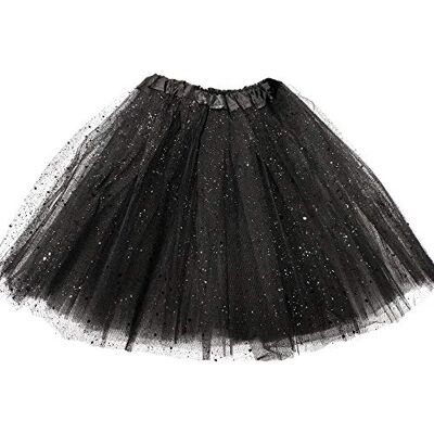MUNDDY Tutu Elástico tule 3 camadas 30 cm de comprimento para menina bebé diferentes cores saia disfarce balé (Envio 48-72 h com seguimento de Madrid), Preto e vinho:, Tamanho único MUNDDY Tutu Elástico tule 3 camadas 30 cm de comprimento para menina bebé diferentes cores saia disfarce balé (Envio 48-72 h com seguimento de Madrid), Preto e vinho:, Tamanho único