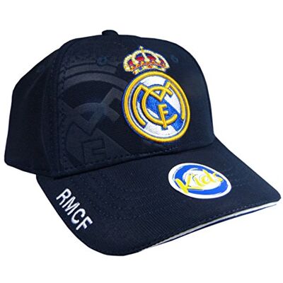Real Madrid Boné real de Madrid C.F. 12 BR Real Madrid Boné real de Madrid C.F. 12 BR