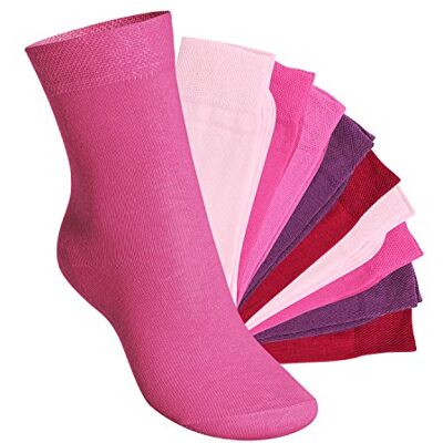 Footstar EVERYDAY! KIDS 10 pares de meias, Baga Footstar EVERYDAY! KIDS 10 pares de meias, Baga
