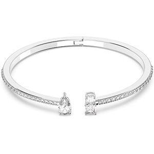 Swarovski Mesmera coleção pulseira, Pequeno, Zircônia cúbica, Zircónia Swarovski Mesmera coleção pulseira, Pequeno, Zircônia cúbica, Zircónia
