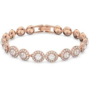 Swarovski Uma Coleção de Pulseiras Angelic, M, Cristal Swarovski Uma Coleção de Pulseiras Angelic, M, Cristal