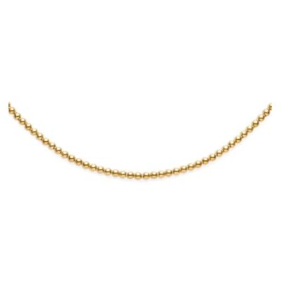 SINGULARU Colar de mulher, rosário, aço, casa de banho, ouro Colares de aço inoxidável resistente à água com banho de ouro de 18 kt e design de pequenos dots. SINGULARU Colar de mulher, rosário, aço, casa de banho, ouro Colares de aço inoxidável resistente à água com banho de ouro de 18 kt e design de pequenos dots.