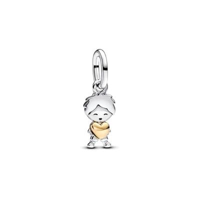 PANDORA Charm pendente Moments criança PANDORA Charm pendente Moments criança