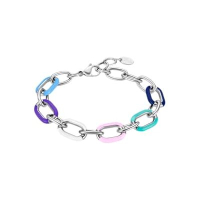 Lotus STYLE Pulseira de Aço Inoxidável para Mulher LS2330-2 Tropical Vibes Bracelete Elegante Resistente à Água 21,5 cm Presente de Aniversário Aniversário Ocasiões Especiais, Aço inoxidável Lotus STYLE Pulseira de Aço Inoxidável para Mulher LS2330-2 Tropical Vibes Bracelete Elegante Resistente à Água 21,5 cm Presente de Aniversário Aniversário Ocasiões Especiais, Aço inoxidável