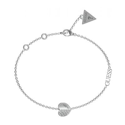 GUESS Pulseira PULSEIRA marca, Metais não preciosos, Sem Pedra Preciosa GUESS Pulseira PULSEIRA marca, Metais não preciosos, Sem Pedra Preciosa