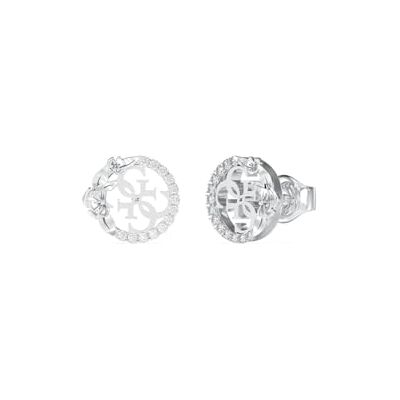 GUESS Brinco 4LOVE Cor: Prata GUESS Brinco 4LOVE Cor: Prata